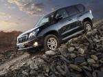 Toyota Land Cruiser Prado 150 5-Door 2010 года (UK)